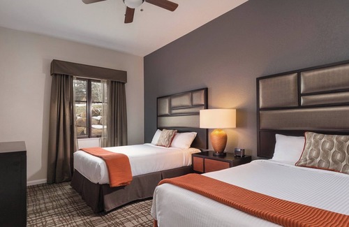 Park City Resort | Cozy 2-bedroom resort with AC, WiFi in charming Park City, On-Site Ski Lift