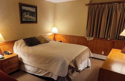 Moscow Condo | Cozy 2-bedroom Trapp Family Lodge ski Guest House in Stowe VT