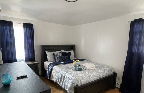 Queens Apartment | Cozy 2 bedroom unit 5min from JFK