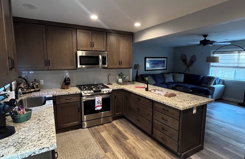 Al Tahoe House | Cozy 2-bedroom house in South Lake Tahoe, walking distance to the lake.