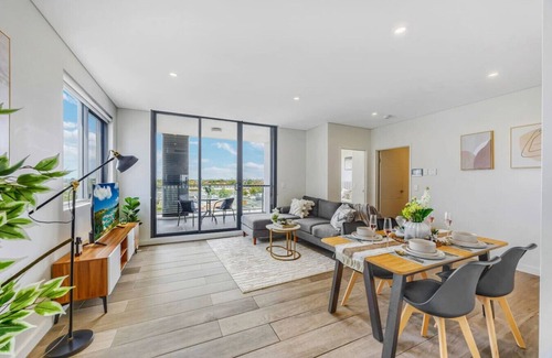 Campsie Apartment | Cozy 2 Bedrooms apartment locate in Campsie