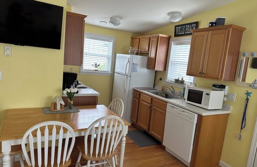 Ogunquit - Wells House | Cozy 2 BR house in gated community 1 mile from Wells/Ogunquit beaches/shops