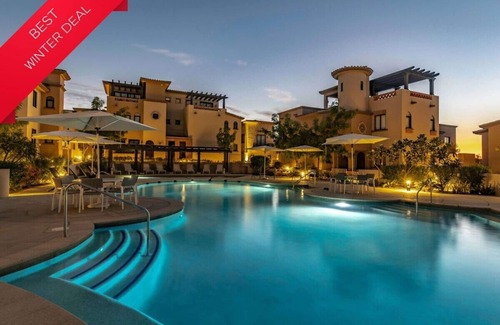 Los Cabos Apartment | Cozy 2 BR with Private Terrace & BBQ in Quivira