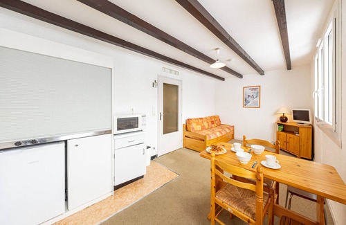 Saint-Francois-Longchamp Apartment | Cozy 24m² studio for 2, at the foot of the slopes, near shops