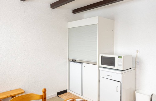 Saint-Francois-Longchamp Apartment | Cozy 24m² studio for 2, at the foot of the slopes, near shops