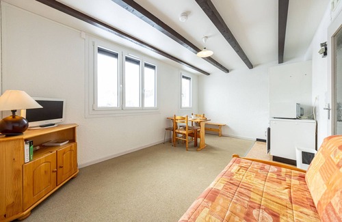 Saint-Francois-Longchamp Apartment | Cozy 24m² studio for 2, at the foot of the slopes, near shops