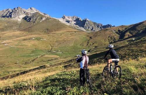 Saint-Francois-Longchamp Apartment | Cozy 24m² studio for 2, at the foot of the slopes, near shops