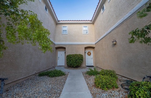 Green Valley Ranch Condo | Cozy 2-Master bedroom condo with private bathrooms located near The District.
