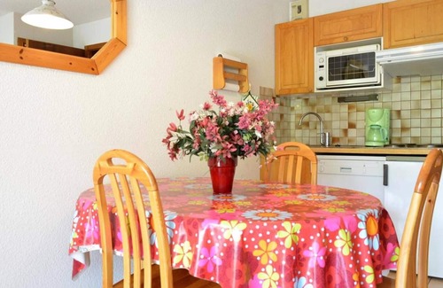 Le Chinaillon Apartment | Cozy 2-room apt, sleeps 6, terrace, garage, near slopes - Le Grand-Bornand
