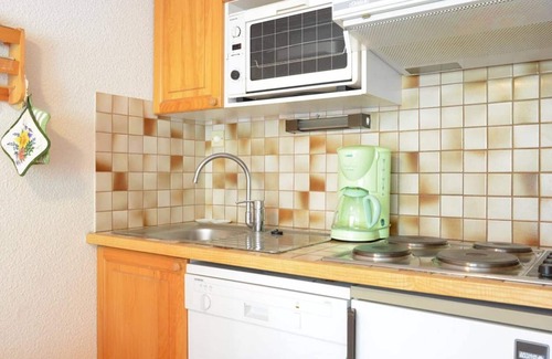Le Chinaillon Apartment | Cozy 2-room apt, sleeps 6, terrace, garage, near slopes - Le Grand-Bornand