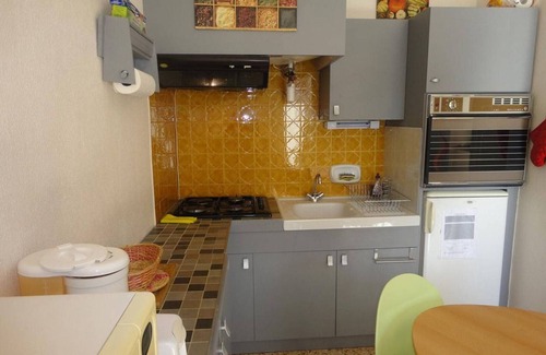 Port-la-Nouvelle Apartment | Cozy 2-Room Apartment, 300m from Beach with Terraces & A/C, Sleeps 4