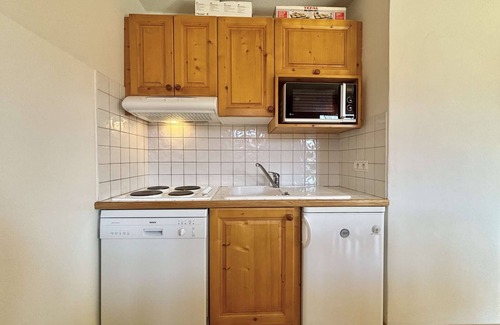 Crest-Voland Apartment | Cozy 2-room apartment in Crest-Voland - 4 people