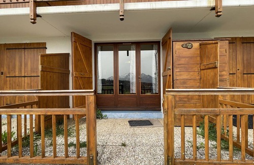 Les Saisies Apartment | Cozy 2-room apartment - Near slopes - South terrace - 4 people