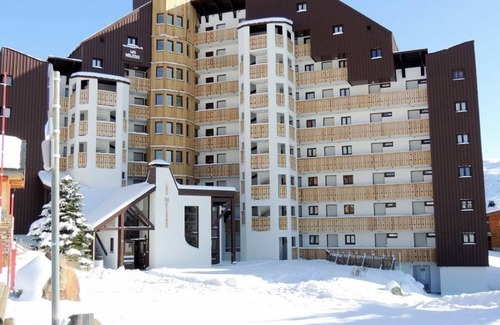 Bergers Apartment | Cozy 2-Room Apartment for 6, Near Slopes & Shops, Huez