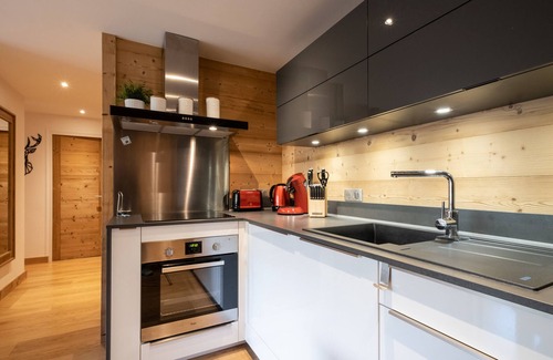 La Clusaz Apartment | Cozy 2-room apartment near slopes 4 pers 3*