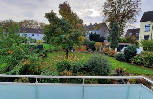 Frintrop Apartment | Cozy 2-room apartment with balcony