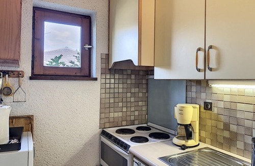 Combloux Apartment | Cozy 2 rooms + studio in Combloux center with parking