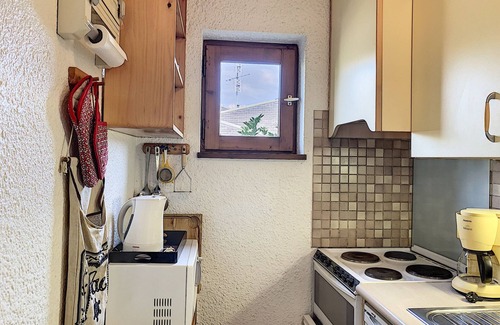 Combloux Apartment | Cozy 2 rooms + studio in Combloux center with parking