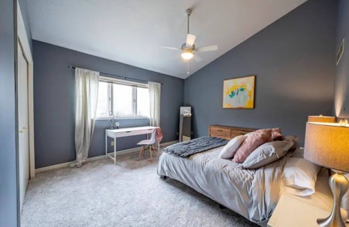 Clifton Condo | Cozy 2B/1.5BA condo in desirable Crescent Hill