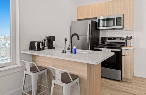 Olde Richmond Apartment | Cozy 2BD Apt | Fishtown | Gym