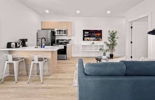 Olde Richmond Apartment | Cozy 2BD Apt | Fishtown | Gym