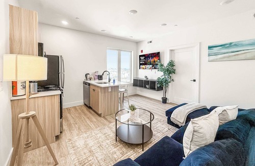 Olde Richmond Apartment | Cozy 2BD Apt | Fishtown | Gym