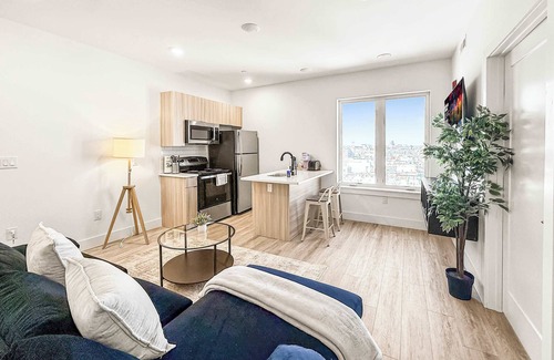 Olde Richmond Apartment | Cozy 2BD Apt | Fishtown | Gym