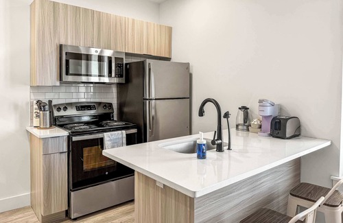 Olde Richmond Apartment | Cozy 2BD Apt | Fishtown | Gym