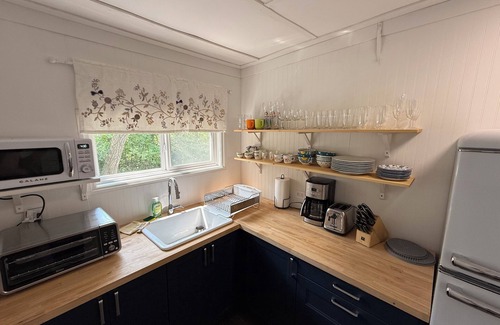 Manitou Beach Cabin | Cozy 2BD Retreat Near Danceland in Manitou Beach