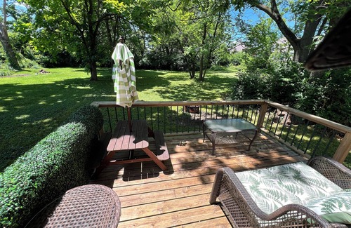 Glendale House | Cozy 2bedr/1bath house facing Glendale park