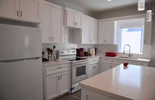 Mitte Cultural District House | Cozy 2BR/2BA Home Near Downtown