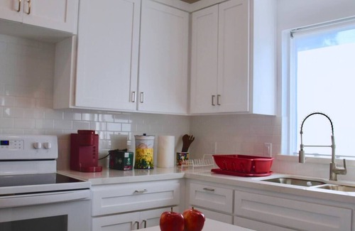 Mitte Cultural District House | Cozy 2BR/2BA Home Near Downtown