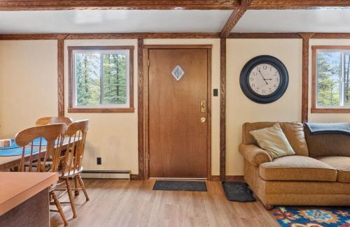 Fairplay House | Cozy 2BR Alma Mountain Cabin