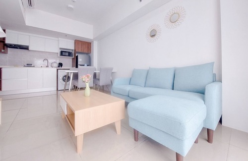 Pondok Aren Apartment | Cozy 2BR Apartment at Tamansari Bintaro Mansion