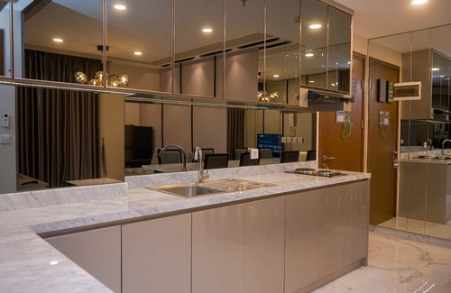 Tangerang Apartment | Cozy 2Br Apartment M-Town Signature