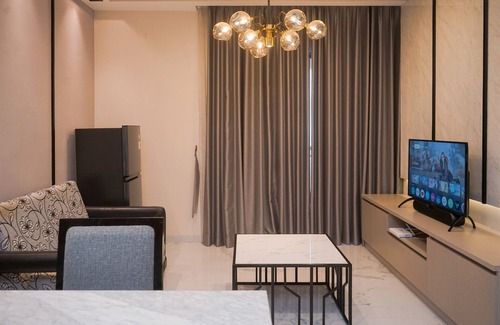 Tangerang Apartment | Cozy 2Br Apartment M-Town Signature