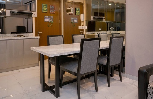 Tangerang Apartment | Cozy 2Br Apartment M-Town Signature
