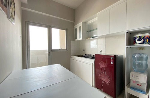 Bandung Apartment | Cozy 2Br Apartment At Newton Residence Bandung