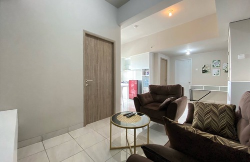 Bandung Apartment | Cozy 2Br Apartment At Newton Residence Bandung