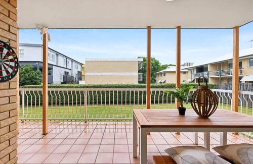 St. Lucia Apartment | Cozy 2Br Apt near the Brisbane River