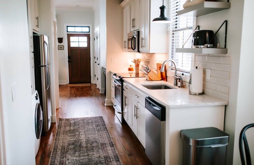Jasper Cabin | Cozy 2BR Cabin D by MHM Luxury Properties