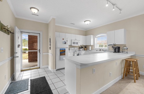 Little River Condo | Cozy 2BR Condo in Little River – Near Beaches & Golf