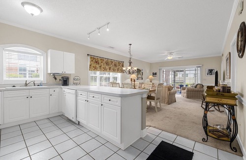 Little River Condo | Cozy 2BR Condo in Little River – Near Beaches & Golf