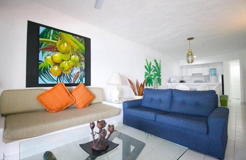 South Hotel Zone Hotel | Cozy 2BR Condo with Private Balcony and Views