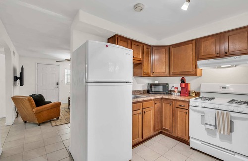 Rincon Heights Apartment | Cozy 2BR Gem | Near Downtown & Centennial Hall