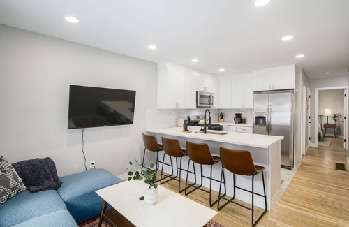 Queen Village Apartment | Cozy 2BR in Queen Village – Prime Location!