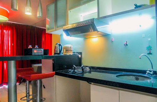 Kebagusan Apartment | Cozy 2BR Kebagusan City Apartment