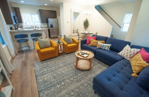 Flagstaff House | Cozy 2BR Mountain Bungalow Near Downtown