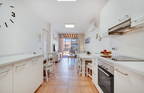 Arguineguin Apartment | Cozy 2BR Retreat With Big Terrace – Peaceful Stay Minutes Away From the Beach