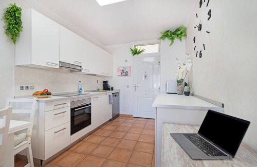 Arguineguin Apartment | Cozy 2BR Retreat With Big Terrace – Peaceful Stay Minutes Away From the Beach